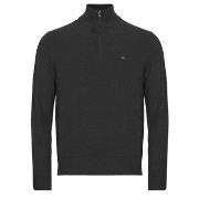 Trui Tommy Hilfiger PIMA ORG CTN CASHMERE ZIP MOCK