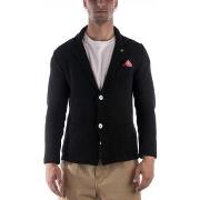 Blazer V2brand Giacca Uomo Pochette Occhio Di Pernice