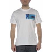 T-shirt Sundek -