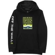 Fleece Jack Vans Felpa Maze Nero