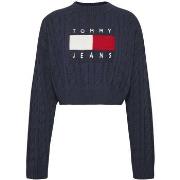 Sweater Tommy Jeans Tjw Bxy Center Flag