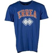 T-shirt Errea Republic Graphic Tee Gfx 4 Man 63 Mc Ad