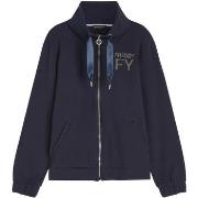 Fleece Jack Freddy Felpa Zip