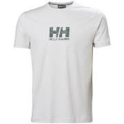 T-shirt Korte Mouw Helly Hansen -