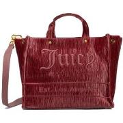 Tas Juicy Couture IRIS VELVET M. SHOPPER BAG