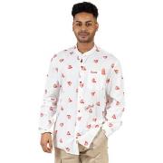 Overhemd Isla Bonita By Sigris Mannen Shirt