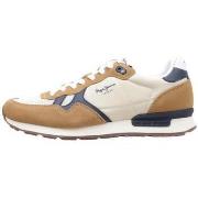 Lage Sneakers Pepe jeans BRIT MAN HERITAGE