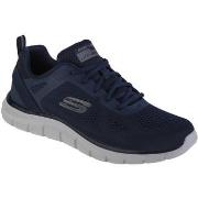 Lage Sneakers Skechers Track-Broader