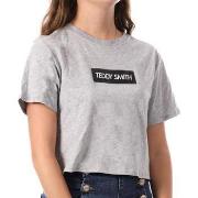 T-shirt Teddy Smith -