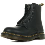 Laarzen Dr. Martens 1460 Pascal Front Zip