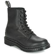 Laarzen Dr. Martens 1460 PASCAL MONO BLACK VIRGINIA