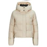 Donsjas Calvin Klein Jeans MONOLOGO NON DOWN SHORT PUFFER