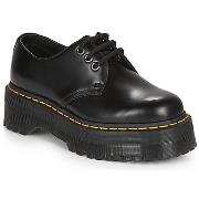 Nette schoenen Dr. Martens 1461 QUAD BLACK POLISHED SMOOTH