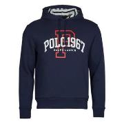 Sweater Polo Ralph Lauren SWEATSHIRT CAPUCHE POLO REGATTA