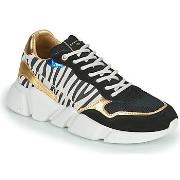 Lage Sneakers Serafini OREGON