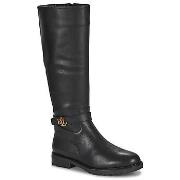 Laarzen Lauren Ralph Lauren HALLEE-BOOTS-TALL BOOT