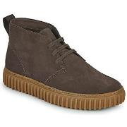 Hoge Sneakers Clarks TORHILL DB