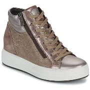 Hoge Sneakers IgI&amp;CO DONNA SHIRLEY