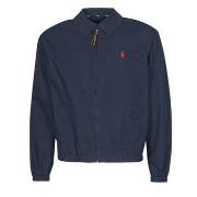 Windjack Polo Ralph Lauren BLOUSON BAYPORT EN COTON LEGER LOGO PONY PL...