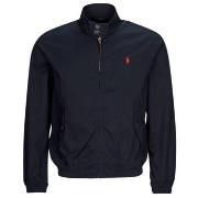 Windjack Polo Ralph Lauren BLOUSON ZIPPE EN SERGE DE COTON AVEC DOUBLU...