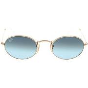 Zonnebril Ray-ban Occhiali da Sole Oval RB3547 001/3M