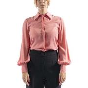 Overhemd Ottodame Camicia Rosa