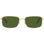 Zonnebril Ray-ban Occhiali da Sole RB3717 9196P1 Polarizzato