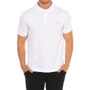 Polo Shirt Korte Mouw Philipp Plein Sport PIPS504-01