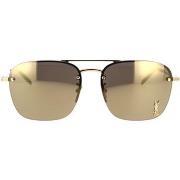 Zonnebril Yves Saint Laurent Occhiali da Sole Saint Laurent SL 309 M 0...