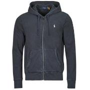 Sweater Polo Ralph Lauren SWEATSHIRT ZIPPE EN MOLETON