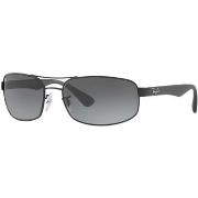 Zonnebril Ray-ban Orb Steel zonnebril