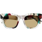 Zonnebril Gucci Occhiali da Sole Reace GG1624S 002