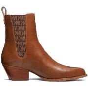 Enkellaarzen MICHAEL Michael Kors 40F3KNME6L230 KINLEE BOOTIE