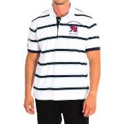 Polo Shirt Korte Mouw La Martina TMP321-JS328-S0681