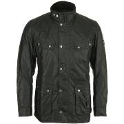 Windjack Barbour International Duke Wax Jacket