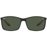 Zonnebril Ray-ban Occhiali da Sole Scuderia Ferrari RB4179M F60271