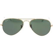 Zonnebril Ray-ban Occhiali da Sole Aviator RB3025 W3234