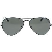 Zonnebril Ray-ban Occhiali da Sole Aviator RB3025 002/58 Polarizzati