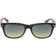 Zonnebril Ray-ban Occhiali da Sole New Wayfarer RB2132 894/76 Polarizz...