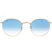 Zonnebril Ray-ban Occhiali da Sole Round Metal RB3447N 001/3F