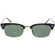 Zonnebril Ray-ban Occhiali da Sole Clubmaster Square RB3916 130331