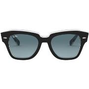 Zonnebril Ray-ban Occhiali da Sole State Street RB2186 12943M