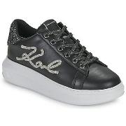 Lage Sneakers Karl Lagerfeld KAPRI Signia Rhinestone Lo