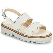 Sandalen Fru.it 8723-100-HELGA-TAUPE-WATER-GESSO