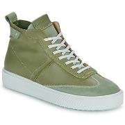 Hoge Sneakers Muratti ROUILLE