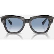 Zonnebril Ray-ban Occhiali da Sole State Street RB2186 14043F