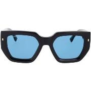 Zonnebril Dsquared Occhiali da Sole D2 0031/S ETJ