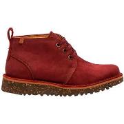 Low Boots El Naturalista 256301AD0005