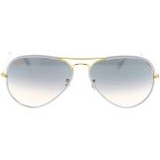 Zonnebril Ray-ban Occhiali da Sole Aviator Full Color RB3025JM 919632