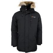 Parka Jas Peak Mountain Parka de ski vraie fourrure homme COGAN